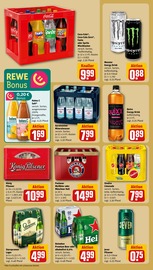 Coca Cola im REWE Prospekt in Minden Aktueller REWE Prospekt mit Coca Cola, "Dein Markt", Seite 16
