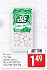 Tic Tac Fresh Mint von Ferrero für 1,49 € bei E center im Angebot Tic Tac Fresh Mint von Ferrero im aktuellen E center Prospekt