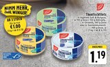 Thunfischfilets im Angebot bei EDEKA in Krefeld Thunfischfilets Angebote von GUT & GÜNSTIG bei EDEKA Krefeld für 1,00 €