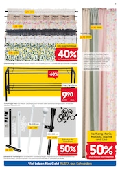 Aktueller Rusta Prospekt mit Gardinen, "Willkommen zu Hause in Schweden!", Seite 5