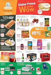 Supermarkt Prospekt von GLOBUS in Neukloster Aktueller GLOBUS Supermarkt Prospekt für Neukloster: Aktuelle Angebote mit 24} Seiten, 18.08.2025 - 23.08.2025