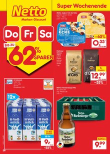 Milch im aktuellen Netto Marken-Discount Prospekt (Hannover) Milch im Netto Marken-Discount Prospekt "Aktuelle Angebote" mit 68 Seiten (Hannover)