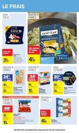 Promos Assiette dans le catalogue "Carrefour" de Carrefour Assiette en promo dans le catalogue Carrefour à la page 39