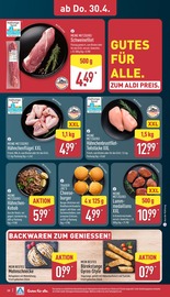 Aktueller ALDI Nord Prospekt mit Gyros, "Aktuelle Angebote", Seite 28