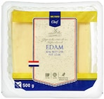 Gouda/Edamer/ Butterkäse im METRO Prospekt Gouda/Edamer/ Butterkäse von METRO Chef im aktuellen METRO Prospekt für 3,41 €