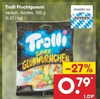 Fruchtgummi von Trolli im aktuellen Netto Marken-Discount Prospekt