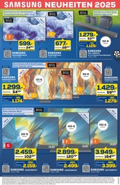 Samsung im EURONICS Prospekt in Hagen Aktueller EURONICS Prospekt mit Samsung, "0% FINANZIERUNG FÜR BIS ZU 24 MONATE LAUFZEIT AUF ALLE PRODUKTE!", Seite 3