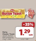 Butter Toast Angebote von Harry bei famila Nordwest Lingen für 1,29 €