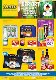Netto Marken-Discount Prospekt für Chemnitz mit 2 Seiten Netto Marken-Discount Prospekt für Chemnitz: "DER ORT, AN DEM DU IMMER AUSGEZEICHNETE PREISE FINDEST.", 2 Seiten, 07.09.2026 - 12.09.2026