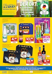 Netto Marken-Discount Chemnitz Prospekt der aktuellen Woche, gültig von 07.09.2026 bis 12.09.2026 Aktueller Netto Marken-Discount Chemnitz Prospekt "DER ORT, AN DEM DU IMMER AUSGEZEICHNETE PREISE FINDEST." mit 2 Seiten
