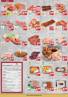 Aktueller EDEKA Prospekt "Aktuelle Angebote" für Krefeld Aktueller EDEKA Prospekt für Krefeld mit Seiten