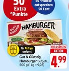 Hamburger tiefgefr. bei E center im Kaiserslautern Prospekt für 4,99 €