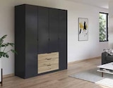 Drehtürenschrank von rauch im aktuellen Möbel Inhofer Prospekt für 398,00 €