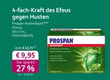 Hustenliquid im aktuellen Prospekt bei mea - meine apotheke in Spiegelau