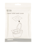 Zeeman Saint-Pol-sur-Mer - Promo Protections papier pour siège WC Promo Protections papier pour siège WC à 0,99 € dans le catalogue Zeeman à Saint-Pol-sur-Mer