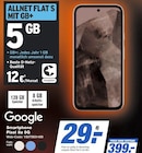 Aktuelles Smartphone Pixel 8a 5G Angebot bei expert in Bergisch Gladbach ab 399,00 €