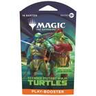 Booster de Jeu - Magic: The Gathering - Teenage Mutant Ninja Turtles dans le catalogue Carrefour