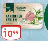 Kaninchenkeulen im Angebot bei GLOBUS in Braunschweig Kaninchenkeulen Angebote von BioFood bei GLOBUS Braunschweig für 10,99 €