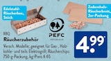 Räucherzubehör Angebote bei ALDI SÜD Friedrichshafen für 4,99 €