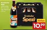 Aktuelles Spezi Angebot bei Netto Marken-Discount in Wesel ab 10,99 €