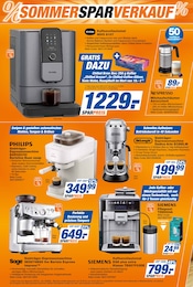 Aktueller expert Prospekt mit Kaffeevollautomat, "Top Angebote", Seite 14