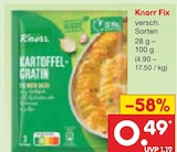 Würzmittel von Knorr im aktuellen Netto Marken-Discount Prospekt