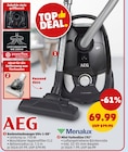 Aktuelles Bodenstaubsauger VX4-1-EB Angebot bei Penny in Leverkusen ab 69,99 €