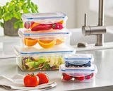 Vorratsdosen-Set 5-tlg. von Prima Cucina im aktuellen Segmüller Prospekt für 4,99 €