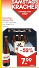 Premium Pils Angebote von Hasseröder bei Netto Marken-Discount Hückelhoven für 7,99 €