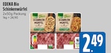 Schinkenwürfel von EDEKA Bio im aktuellen E xpress Prospekt für 2,49 €