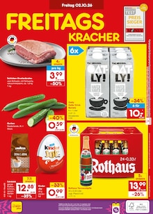 Kaffee im aktuellen Netto Marken-Discount Prospekt (Leonberg) Kaffee im Netto Marken-Discount Prospekt "Aktuelle Angebote" mit 71 Seiten (Leonberg)