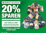 Aktuelles WOLLE UND HANDSTRICKGARN Angebot bei E center in Mannheim