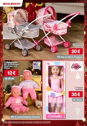 Puppenwagen im Woolworth Prospekt in Bonn Aktueller Woolworth Prospekt mit Puppenwagen, "Aktuelle Angebote", Seite 13