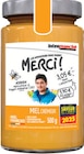 Miel crémeux - MERCI en promo chez Intermarché Super Miel crémeux - MERCI dans le catalogue Intermarché Super