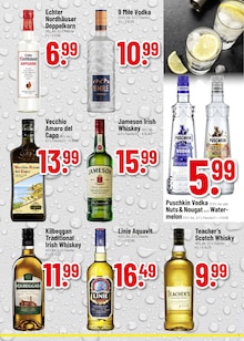 Wodka im Trinkgut Prospekt "Aktuelle Angebote" mit 8 Seiten (Frankfurt (Main))