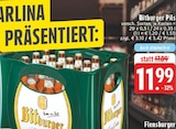 Pils im Angebot bei EDEKA in Bad Salzuflen Pils Angebote von Bitburger bei EDEKA Bad Salzuflen für 11,99 €