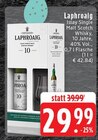 Islay Single Malt Scotch Whisky 10 Jahre Angebote von Laphroaig bei EDEKA Mönchengladbach für 29,99 €