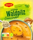 Guten Appetit! Suppe - Waldpilz Cremesuppe Angebote von Maggi bei Kaufland Hamburg für 0,59 €