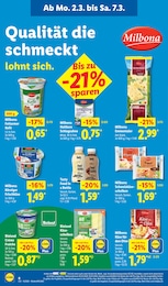 Kefir Angebot & Preis im aktuellen Lidl Prospekt Kefir Angebot im aktuellen Lidl Prospekt auf Seite 22