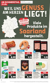 Schwamm im Kaufland Prospekt in Saarbrücken Aktueller Kaufland Prospekt mit Schwamm, "Hier bin ich richtig", Seite 16