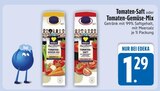 Tomaten-Saft  im aktuellen EDEKA Prospekt für 1,29 €