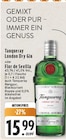 Aktuelles London Dry Gin oder Flor de Sevilla Angebot bei E center in Köln ab 15,99 €