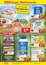 Netto Marken-Discount Backofen im Prospekt 