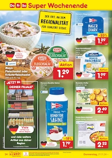 Salat im Netto Marken-Discount Prospekt "Aktuelle Angebote" mit 51 Seiten (Hamburg)