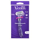 Rasoir Deluxe Smooth Gillette Venus dans le catalogue Auchan Hypermarché