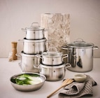Topf-Set Brillant von WMF für 69,99 € bei XXXLutz Möbelhäuser im Angebot Topf-Set Brillant von WMF im aktuellen XXXLutz Möbelhäuser Prospekt