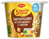 5 Minuten Terrine Kartoffelbrei mit Röstzwiebeln & Croutons im Angebot bei nahkauf in Wuppertal 5 Minuten Terrine Kartoffelbrei mit Röstzwiebeln & Croutons Angebote von Maggi bei nahkauf Wuppertal für 0,99 €