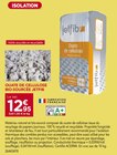 Gedimat Marssac-sur-Tarn - Promo Ouate de cellulose bio-sourcée Promo Ouate de cellulose bio-sourcée à 12,95 € dans le catalogue Gedimat à Marssac-sur-Tarn