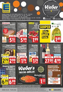 EDEKA Prospekt Aktuelle Angebote mit  Seiten in Arnsberg und Umgebung