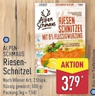 Riesen-Schnitzel bei ALDI Nord im Prospekt "" für 3,79 €